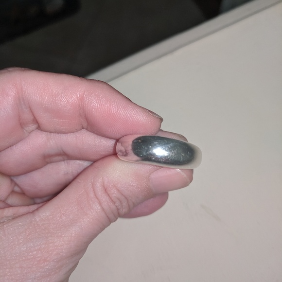 COPY - Authentic Gucci Sterling Silver Ring - Picture 4 of 5